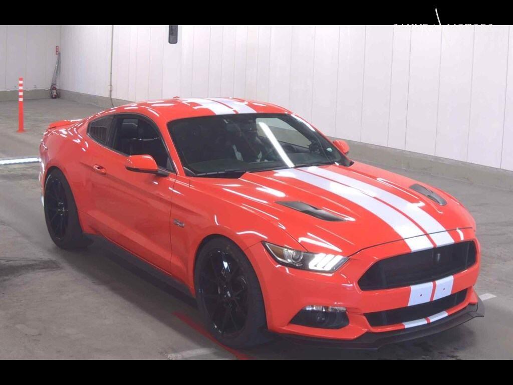 FORD MUSTANG CP V8 GT PREMIUM