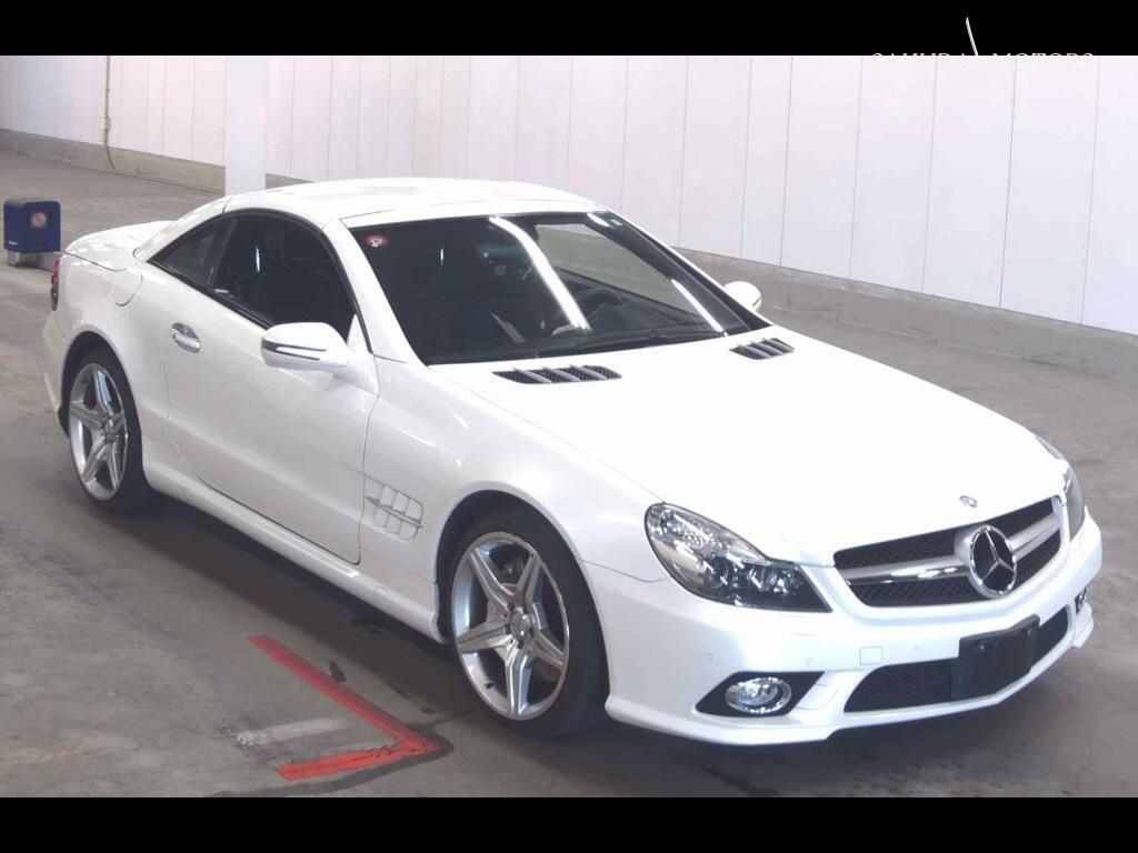 MERCEDES BENZ SL OP OTHERS