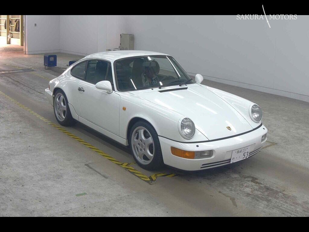 PORSCHE 911 CP 911 CARRERA 2