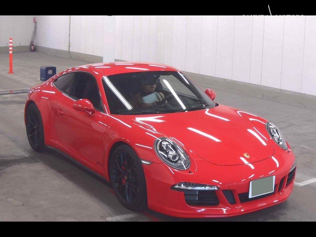 PORSCHE 911 CP OTHERS