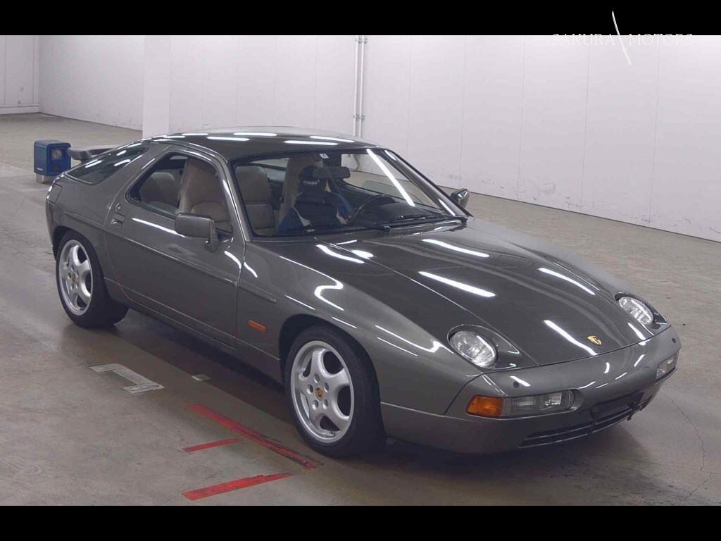 PORSCHE 928