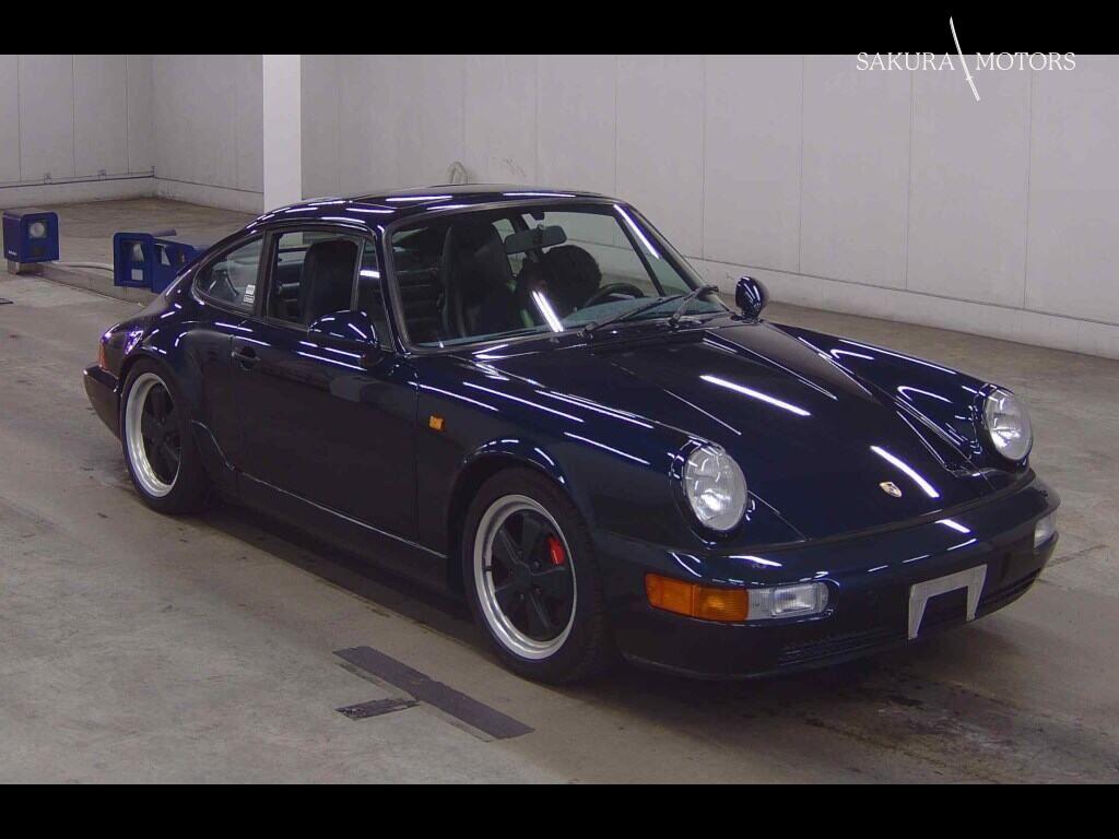 PORSCHE 911 CP 911 CARRERA 2