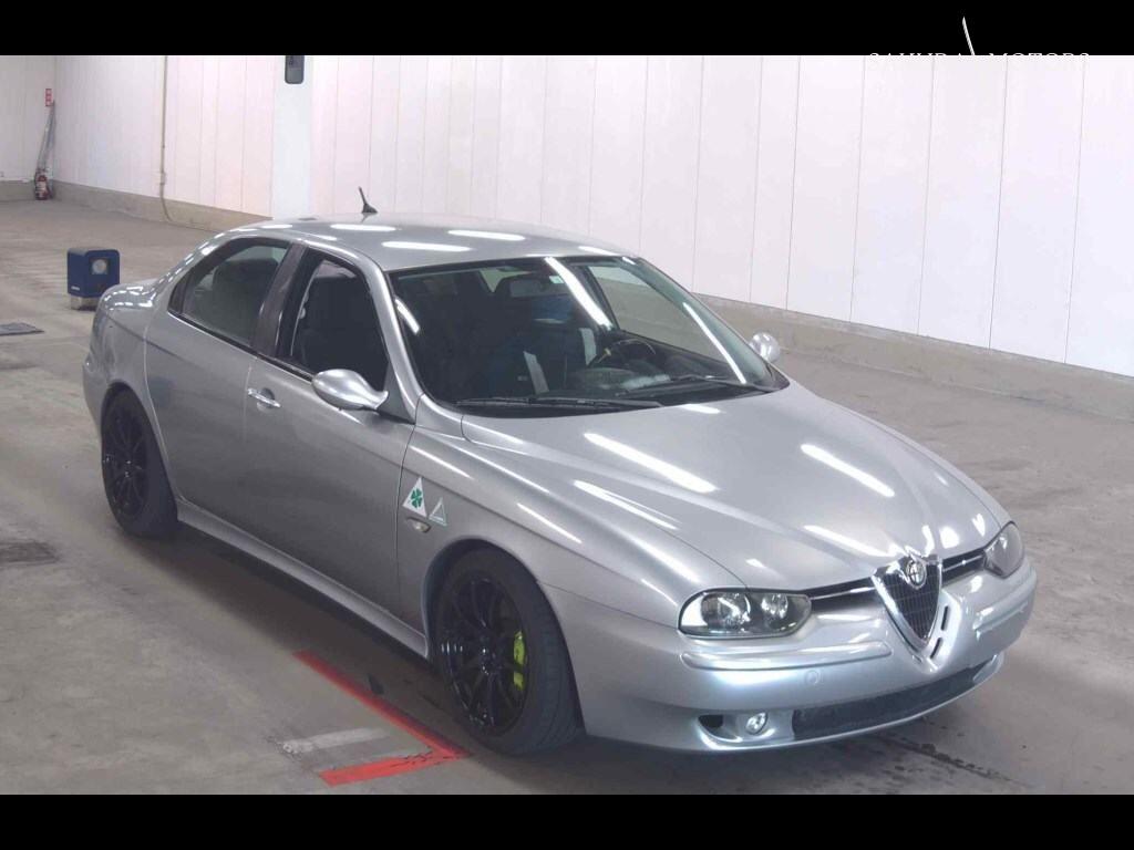 ALFA ROMEO ALFA 156 2.0 JTS