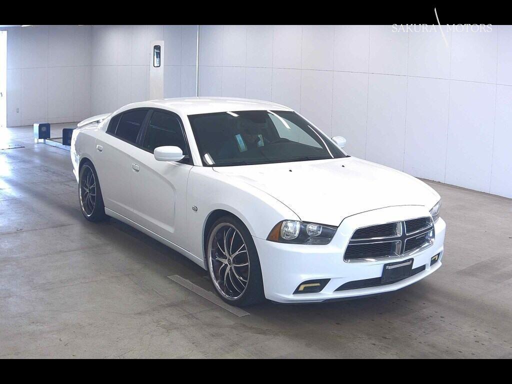 DODGE CHARGER 4D