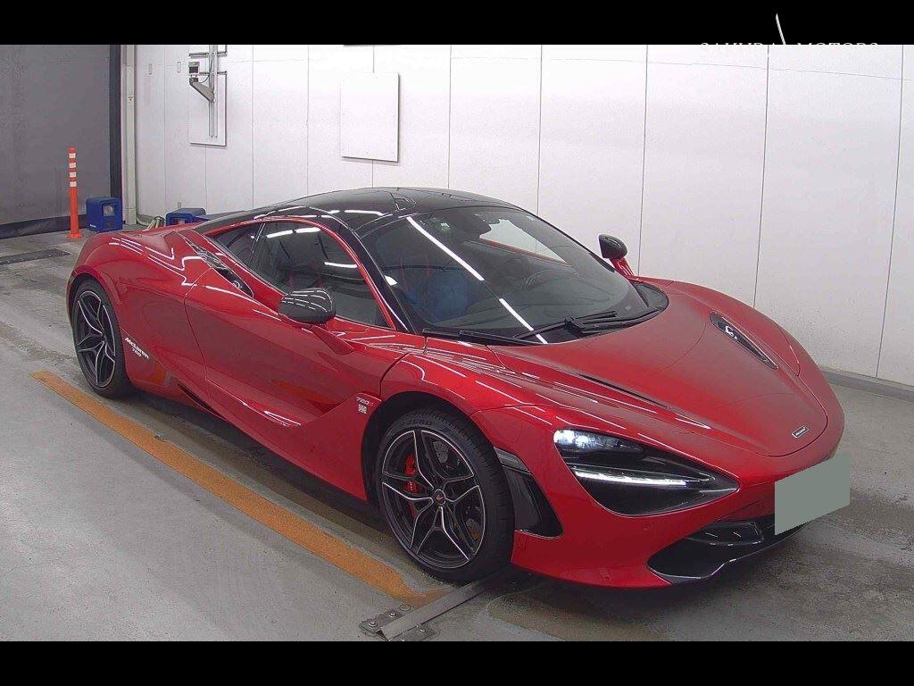 MCLAREN 720S OTHERS