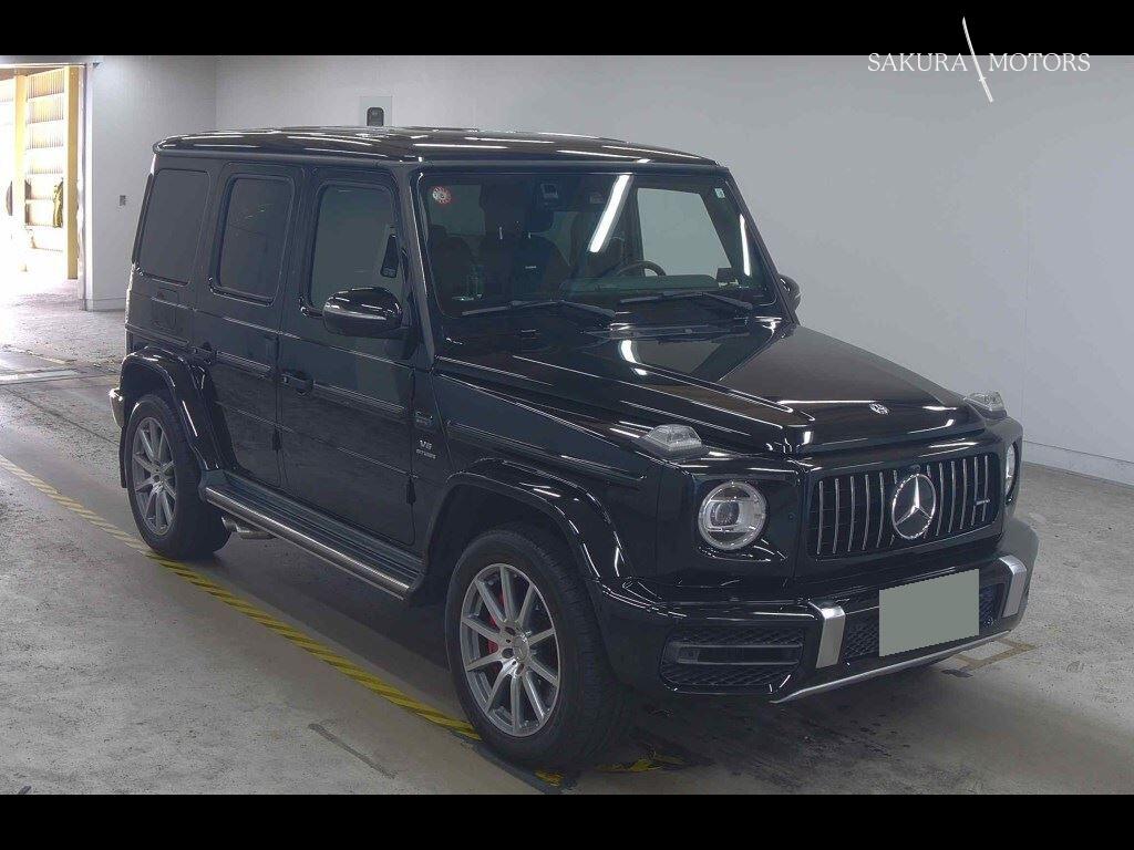 MERCEDES AMG G-CLASS 4WD OTHERS