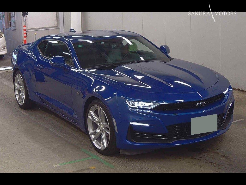 CHEVROLET CAMARO CP LT RS