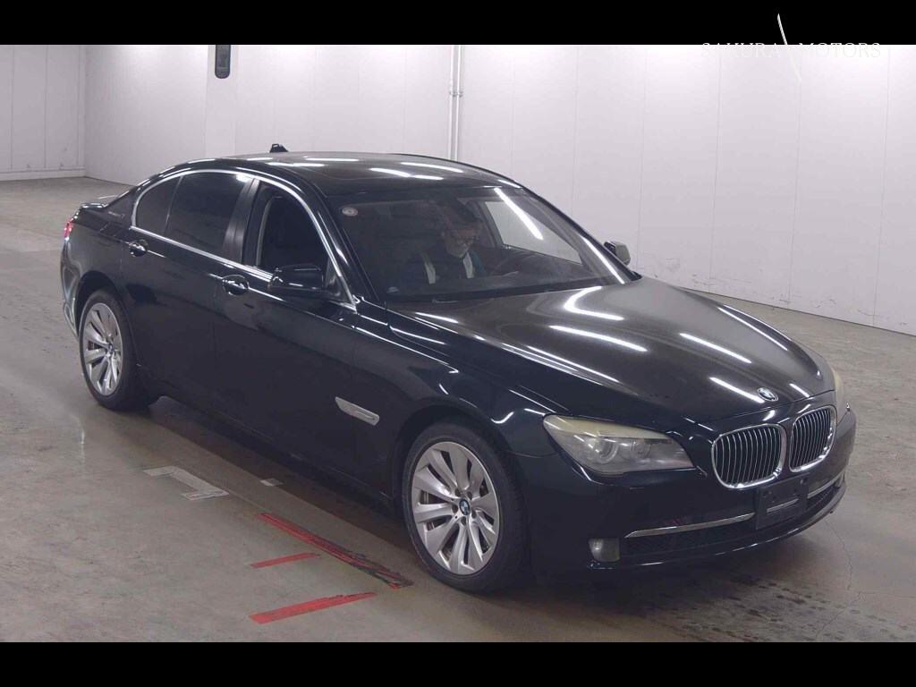 BMW 7 SERIES ACTIVE HYBRID 7