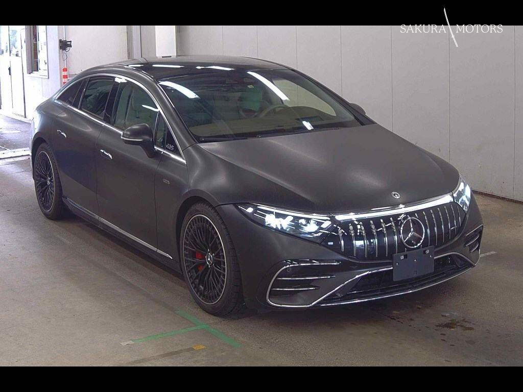 MERCEDES AMG EQS 4WD EQS53 4MATIC+