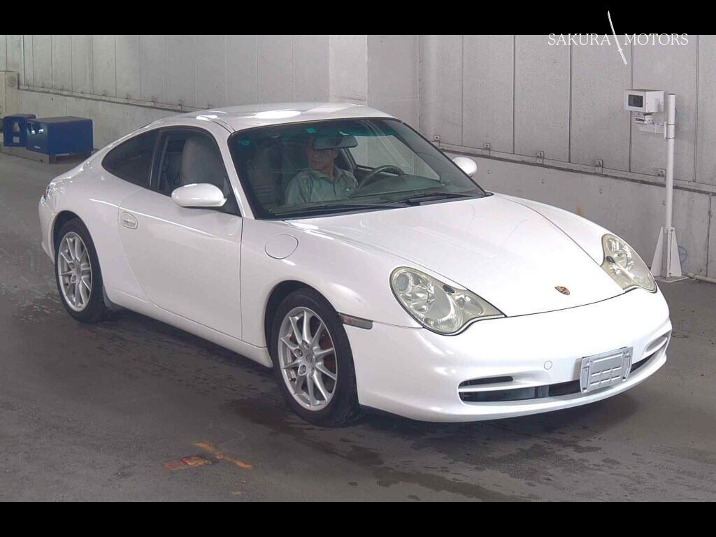 PORSCHE 911 CP 911 CARRERA