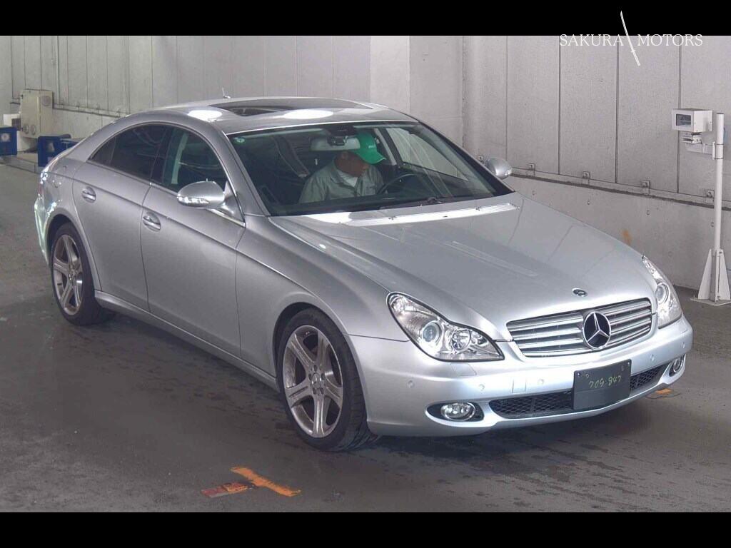 MERCEDES BENZ CLS-CLASS CLS350