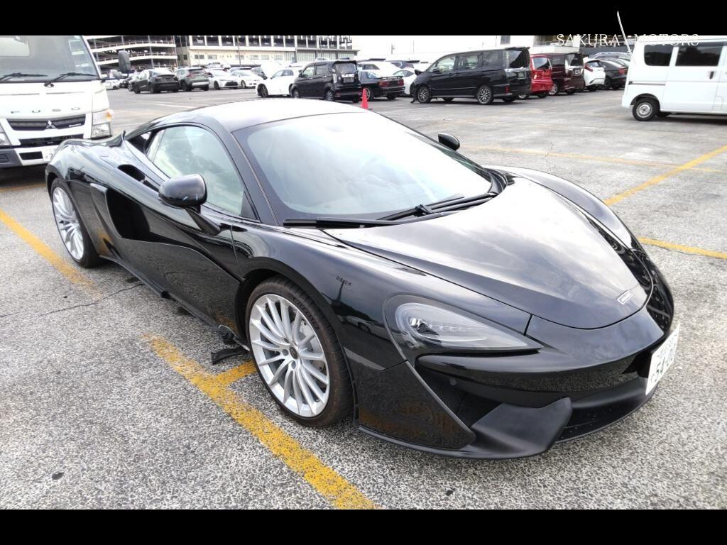 MCLAREN 540C BASE GRADE