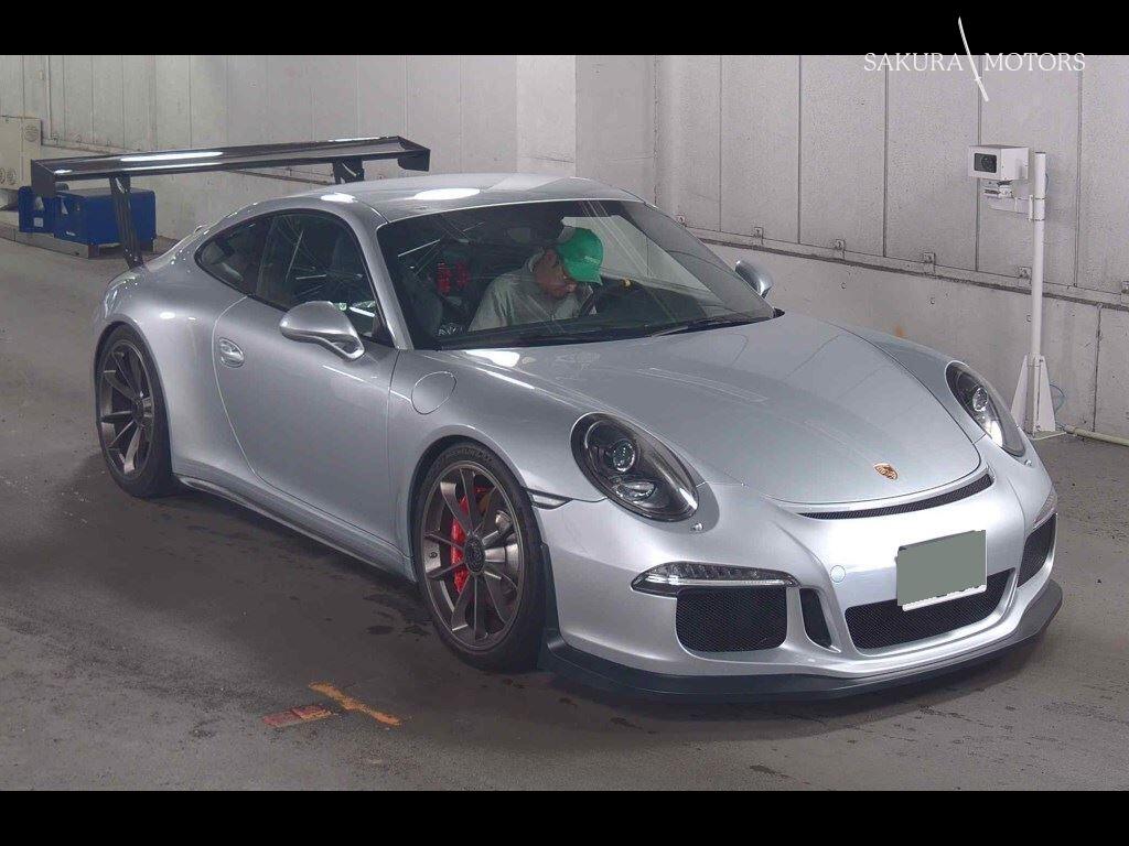 PORSCHE 911 CP 911GT3