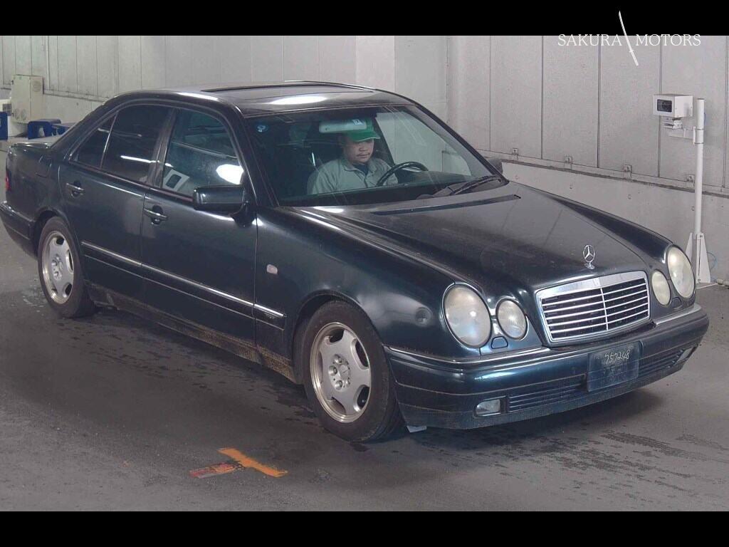 MERCEDES BENZ E-CLASS 4D OTHERS