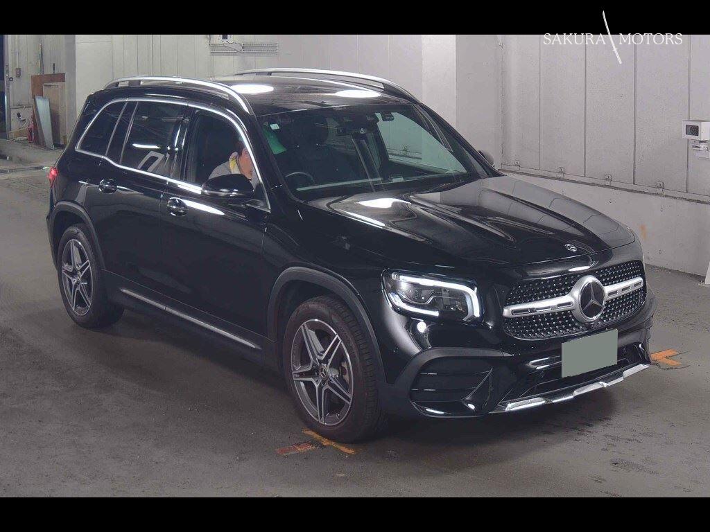MERCEDES BENZ GLB OTHERS