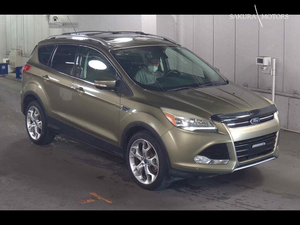 FORD ESCAPE 4WD OTHERS