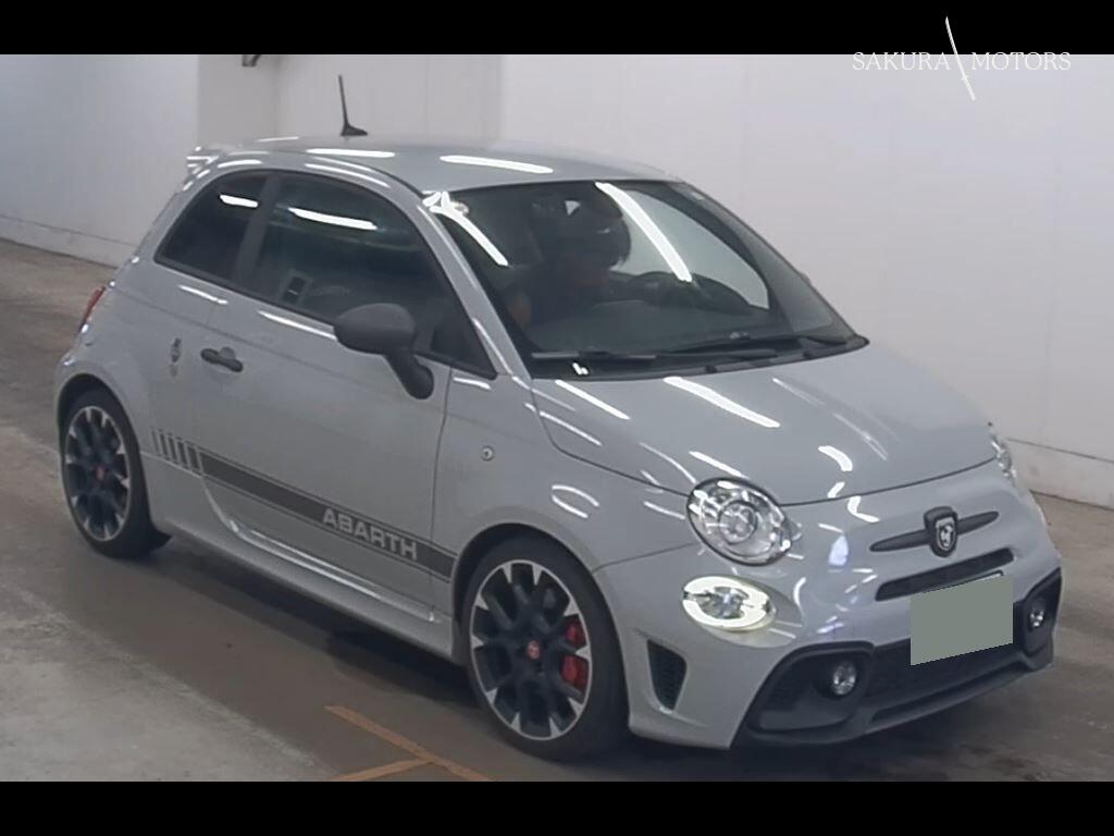 ABARTH 595 COMPETIZIONE