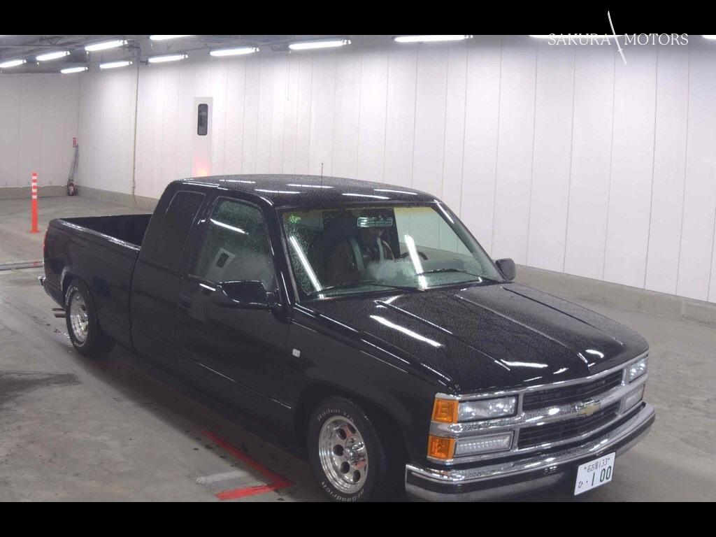 CHEVROLET C-1500 2D