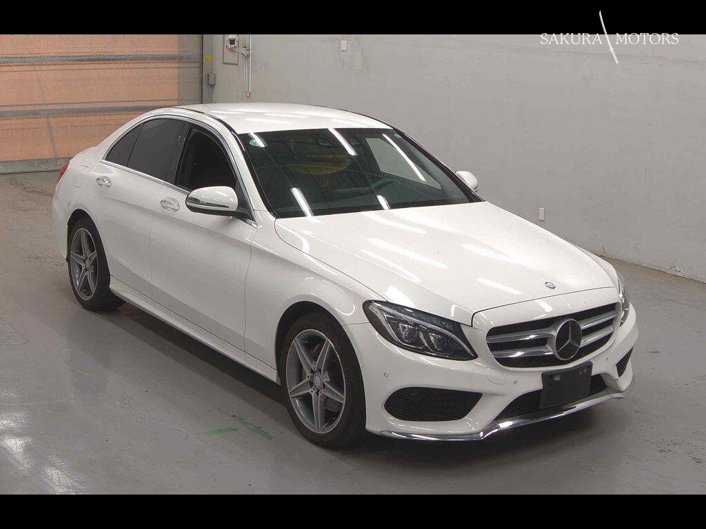 MERCEDES BENZ C-CLASS 4D C200 SPORTS EDITION