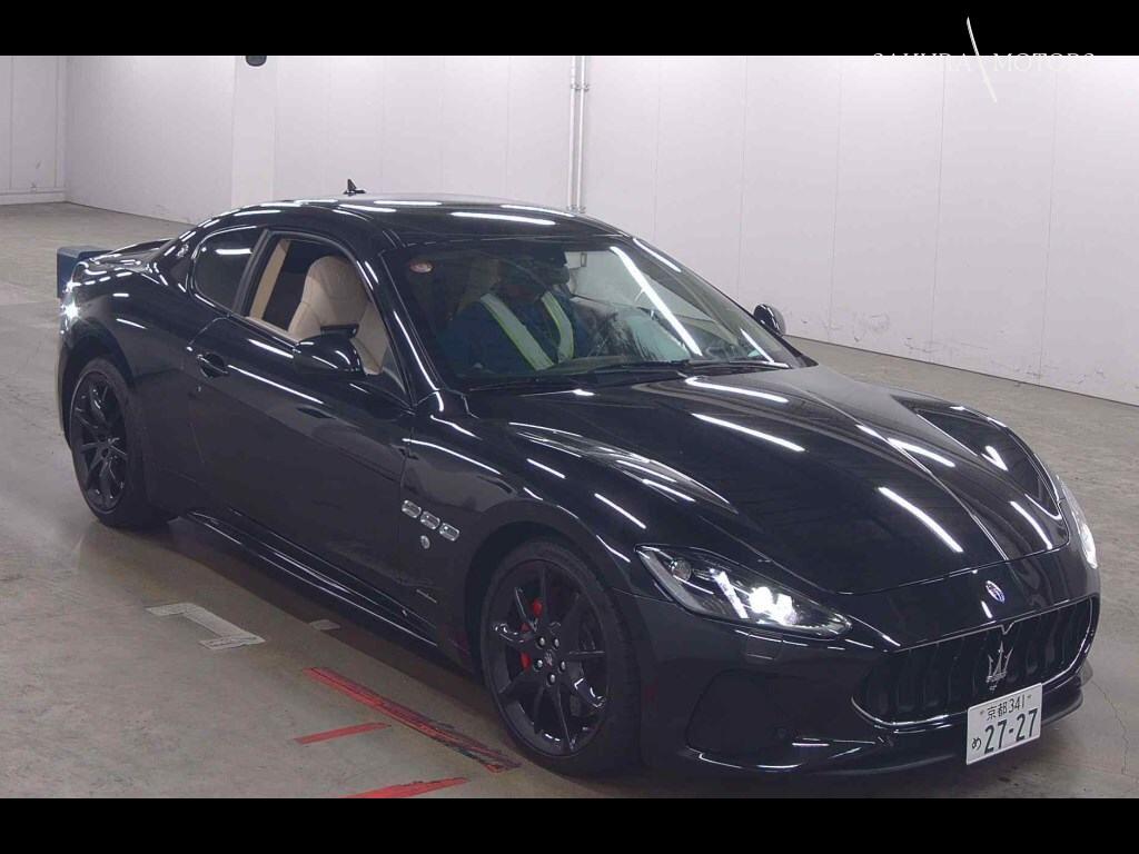 MASERATI GRANTURISMO OTHERS