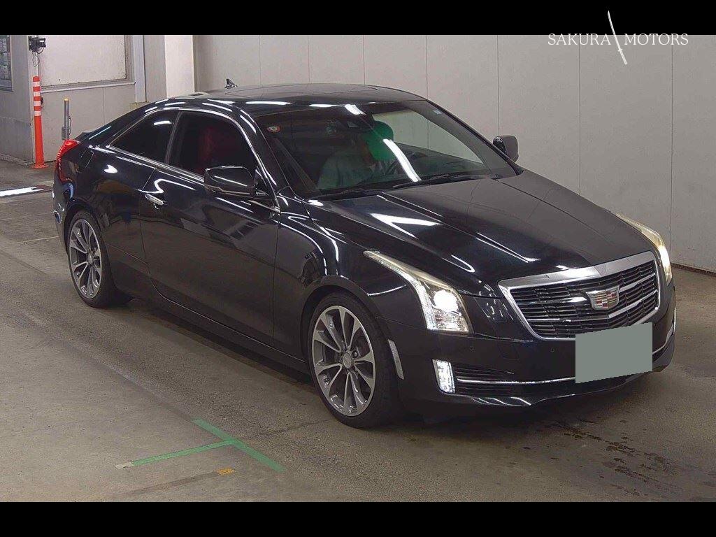 CADILLAC ATS COUPE PREMIUM