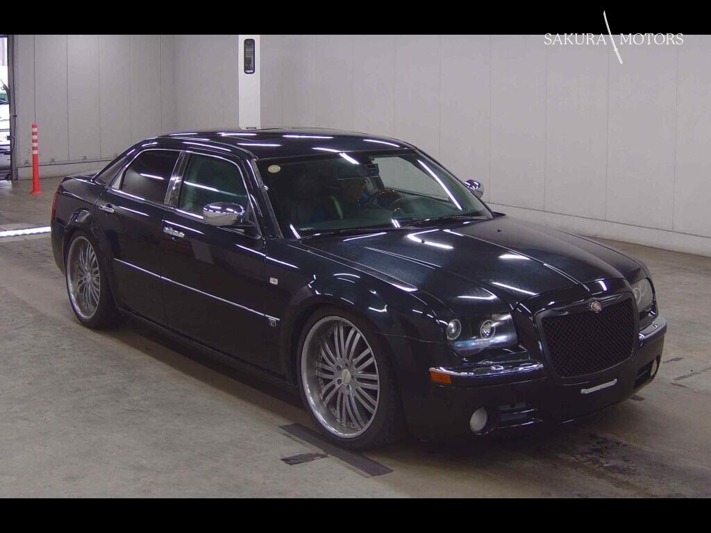 CHRYSLER 300C 5.7HEMI