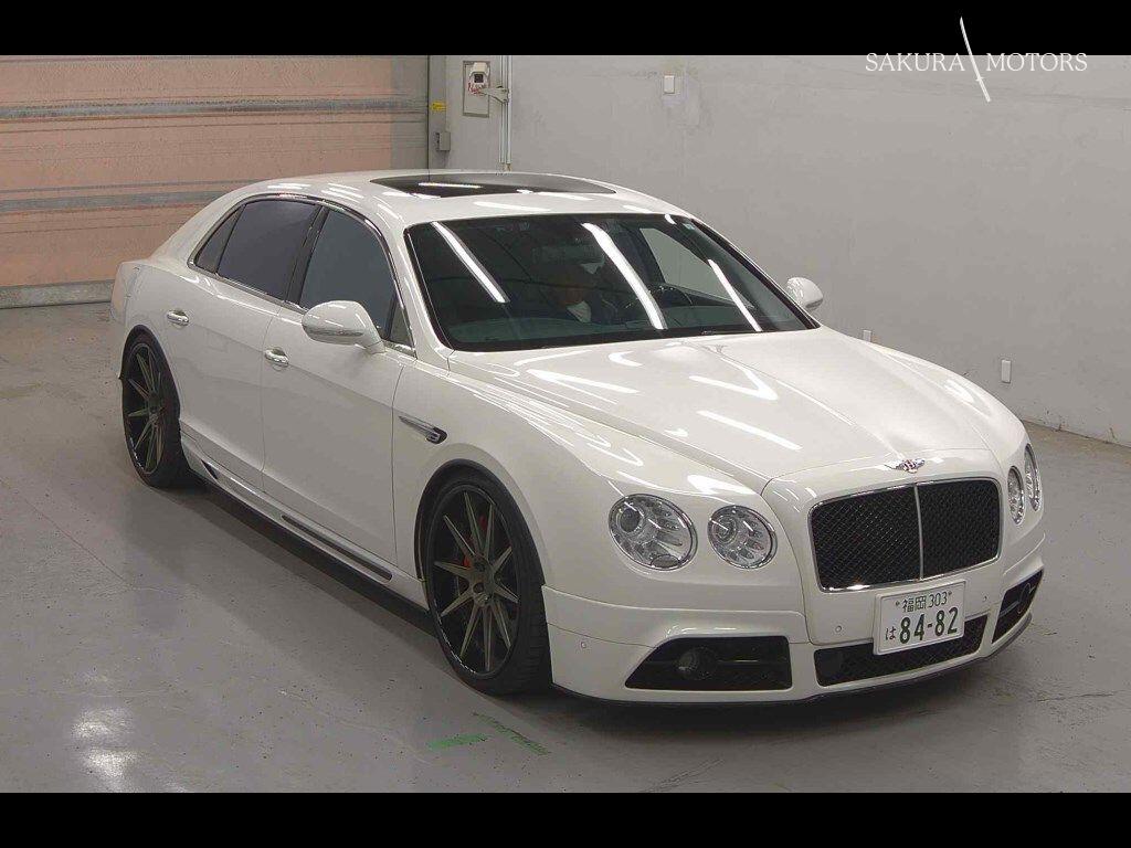 BENTLEY FLYING SPUR 4WD V8