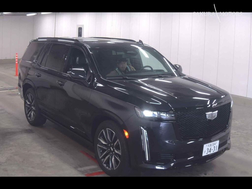 CADILLAC ESCALADE 4WD SPORT 25TH ANNIVERSARY EDITION