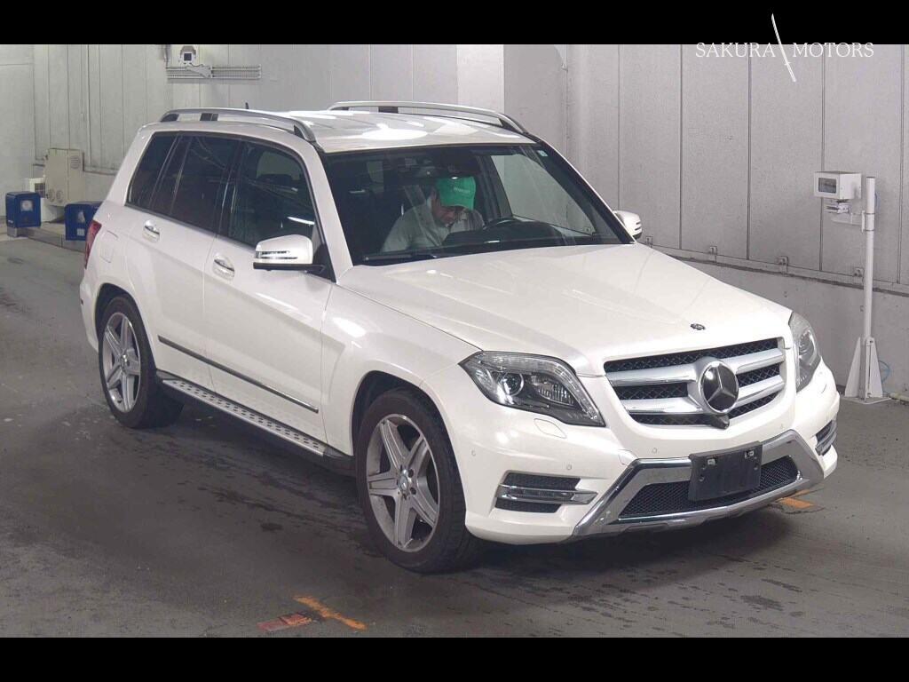 MERCEDES BENZ GLK-CLASS 4WD GLK350 4MATIC AMG SPORTS PACKAGE