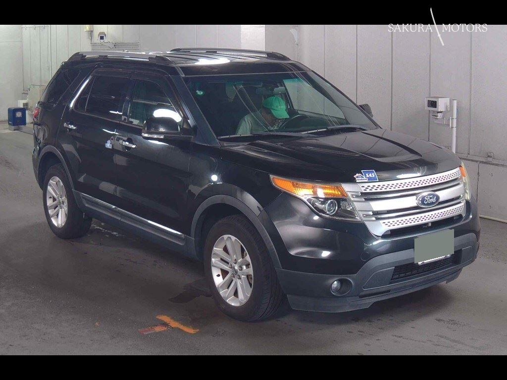 FORD EXPLORER 5D 4WD