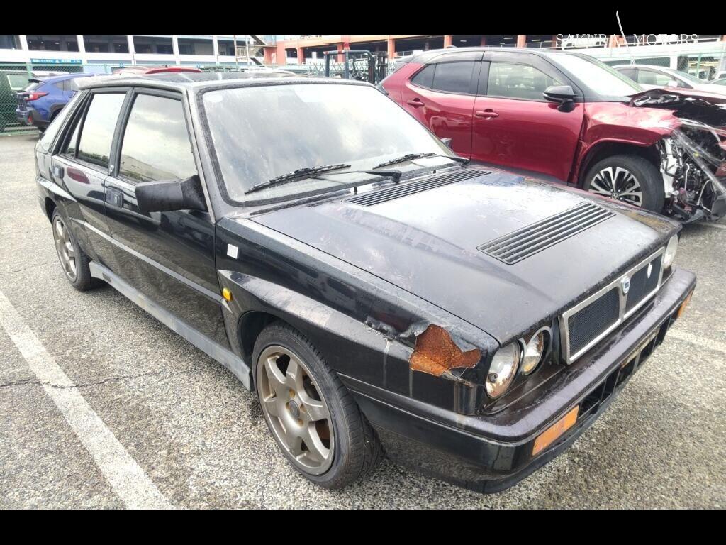 LANCIA DELTA 4WD HF INTEGRALE 16V