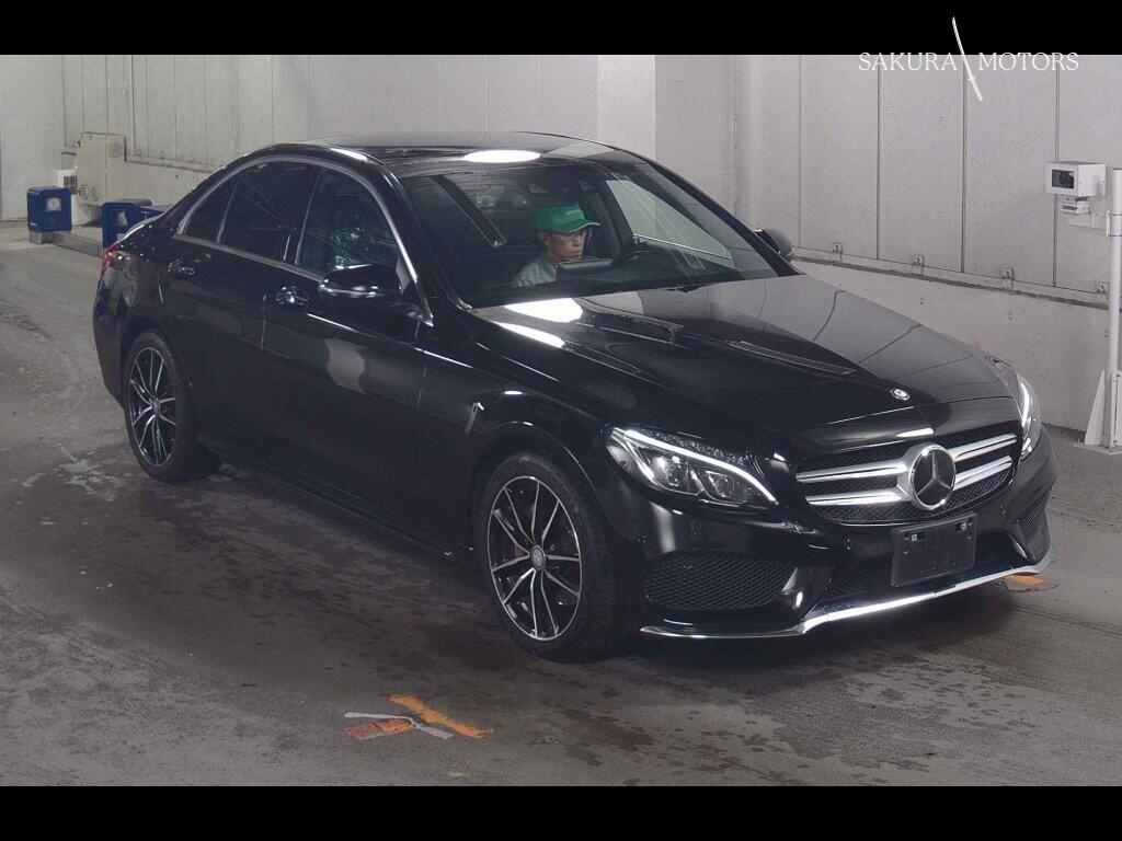 MERCEDES BENZ C-CLASS 4D C200 SPORTS EDITION (LEATHER VERSION)