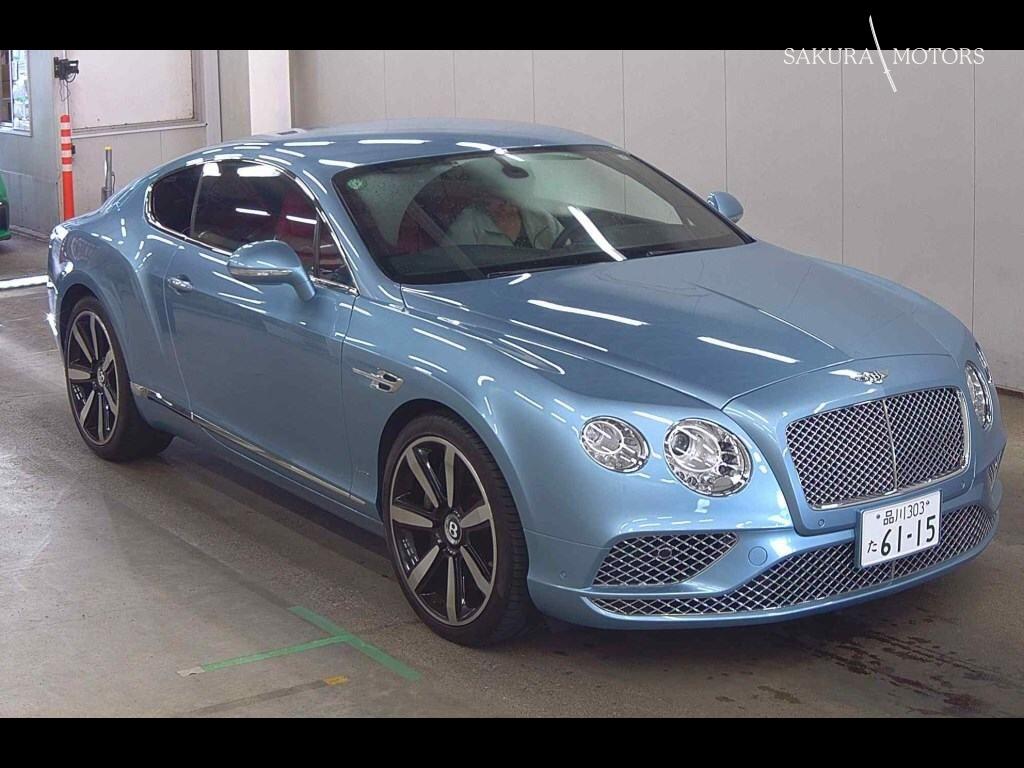 BENTLEY CONTINENTAL 2HT 4WD OTHERS