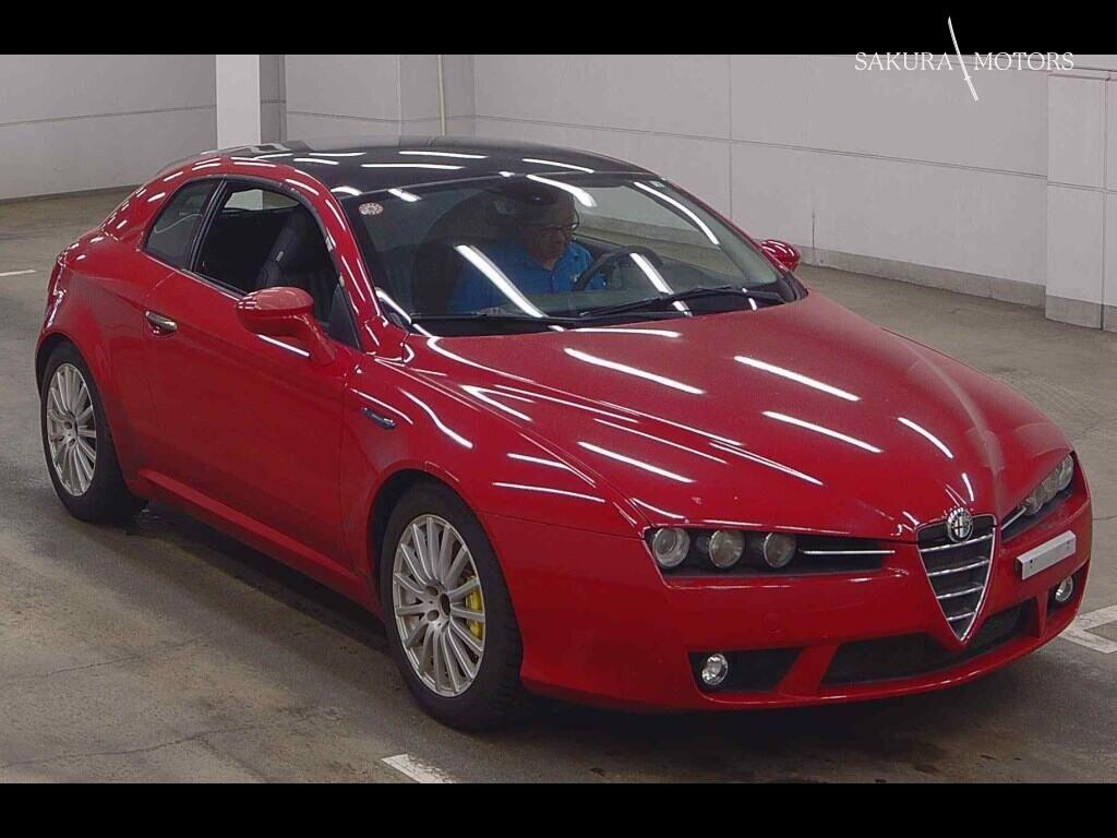 ALFA ROMEO ALFA BRERA 4WD