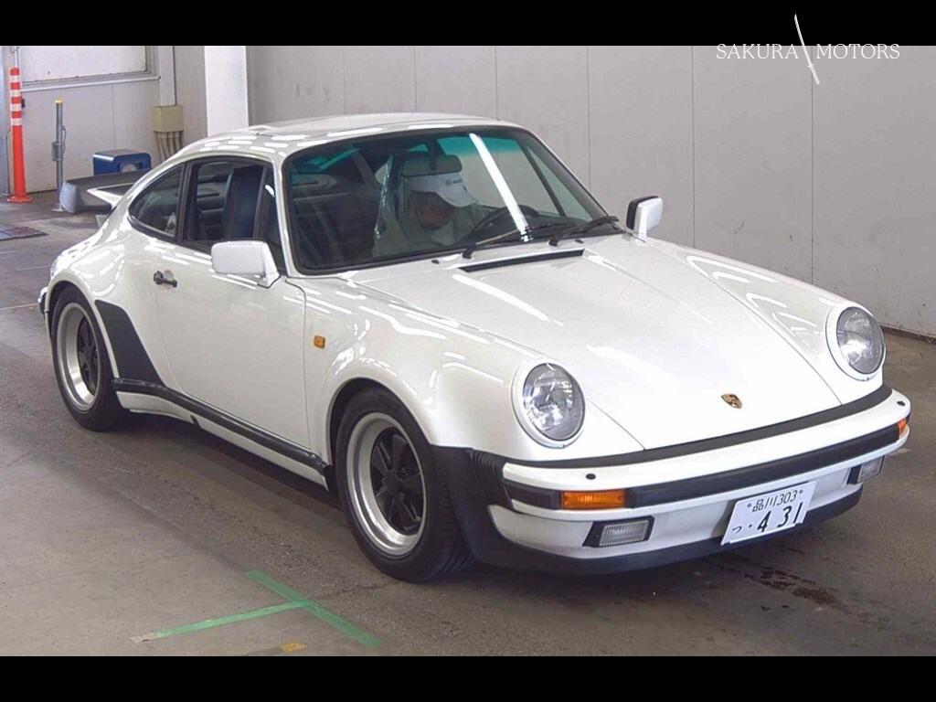 PORSCHE 911 CP 911 TURBO