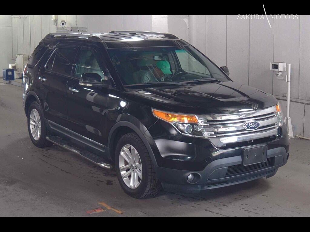 FORD EXPLORER 5D 4WD