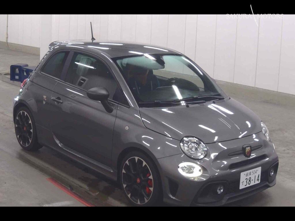 ABARTH 595 COMPETIZIONE
