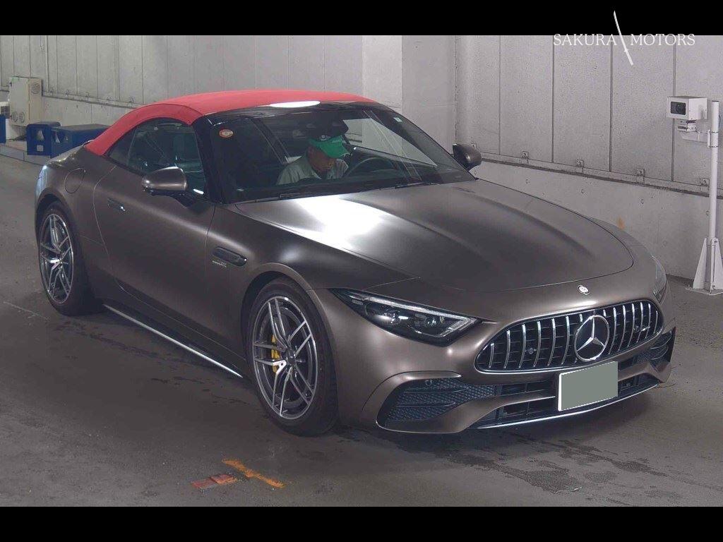 MERCEDES AMG SL OTHERS
