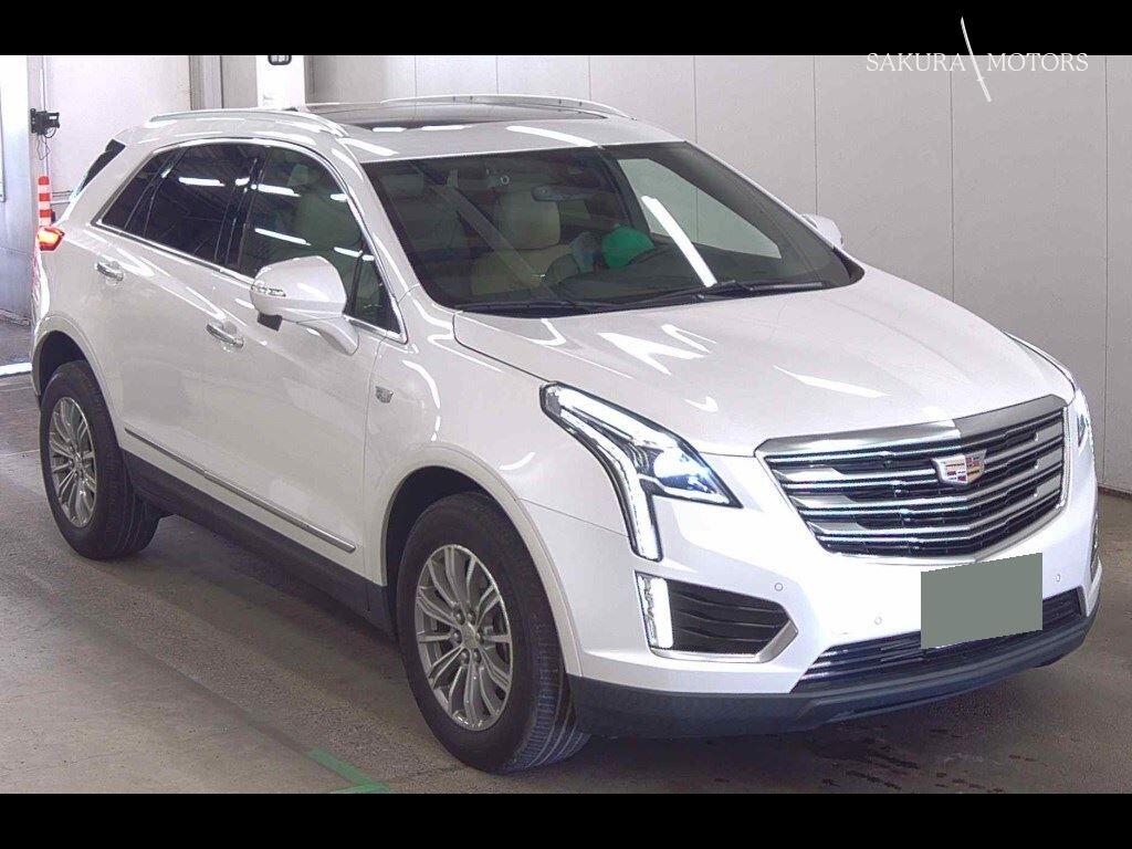 CADILLAC XT5 4WD PREMIUM