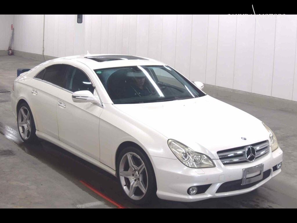MERCEDES BENZ CLS-CLASS OTHERS