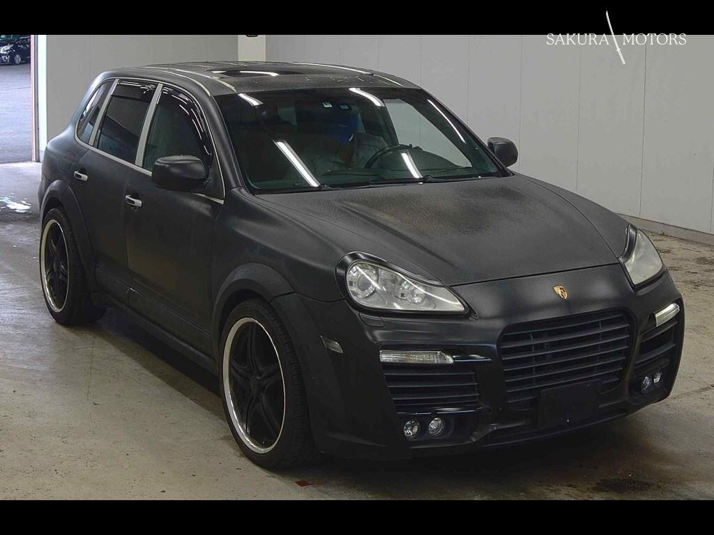 PORSCHE OTHERS TURBO