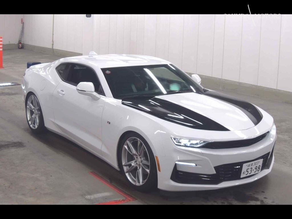 CHEVROLET CAMARO CP LT RS