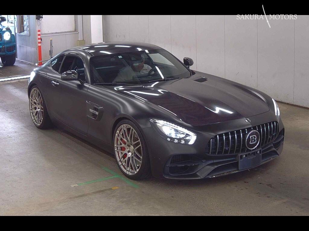 MERCEDES AMG GT 3D OTHERS
