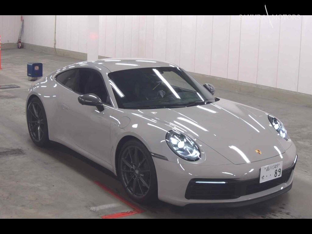 PORSCHE 911 CP 911 CARRERA T