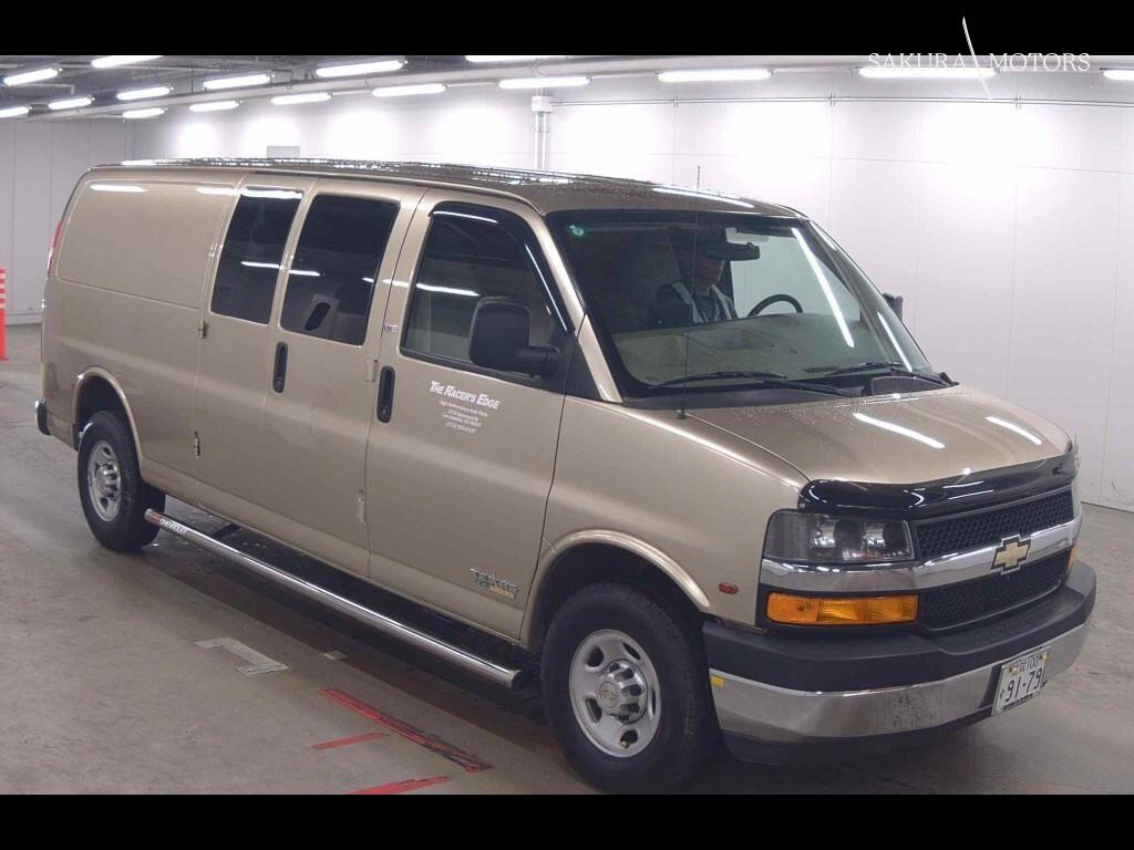 CHEVROLET EXPRESS OTHERS