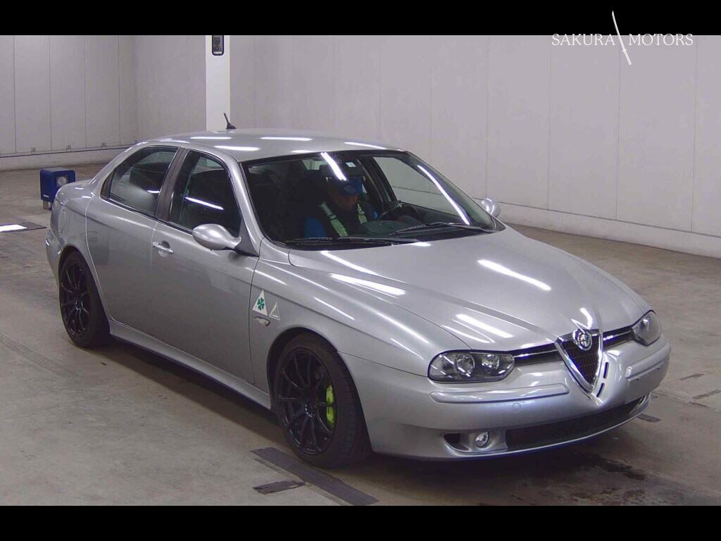 ALFA ROMEO ALFA 156 2.0 JTS