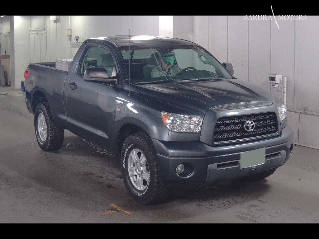 AMERICA TOYOTA TUNDRA 2D