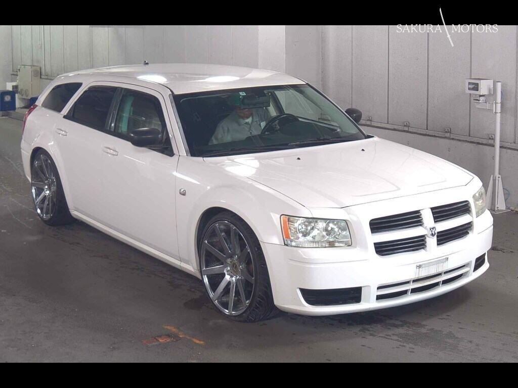 DODGE MAGNUM OTHERS