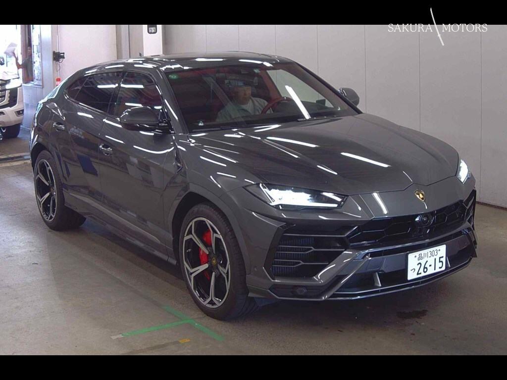 LAMBORGHINI URUS 4WD BASE GRADE