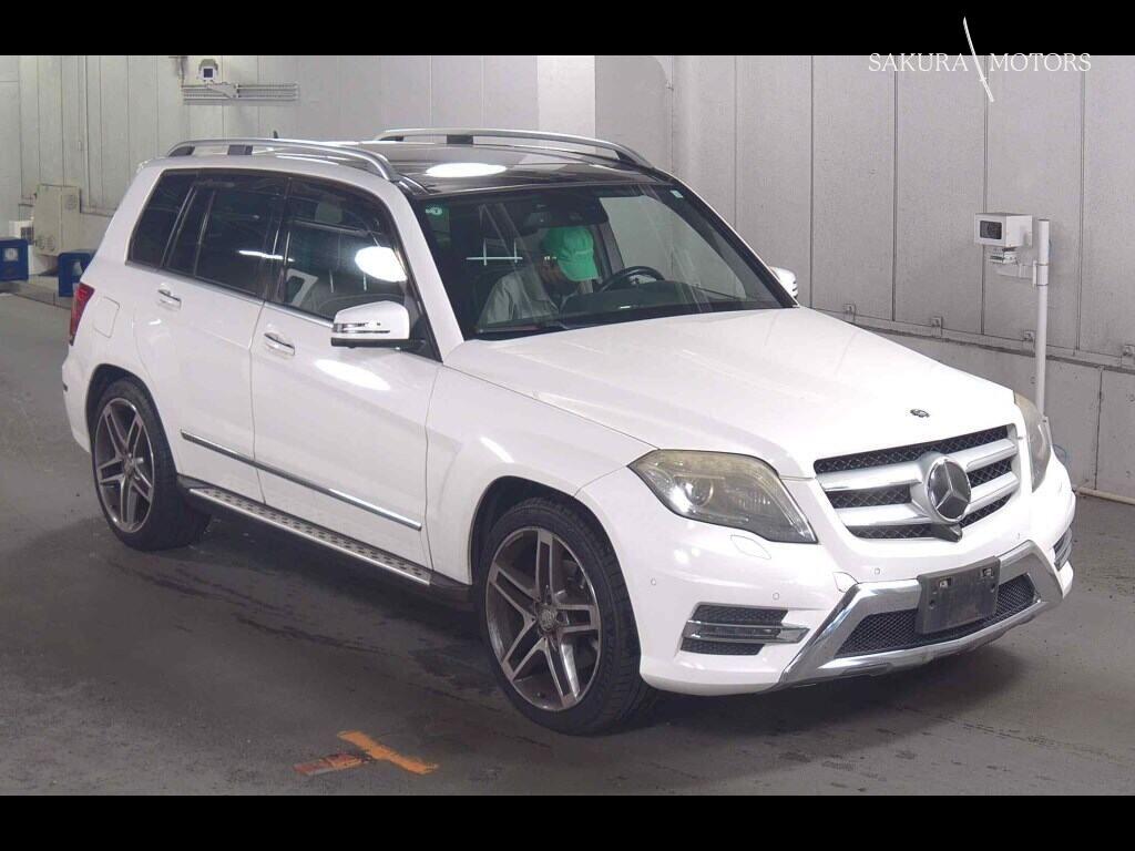 MERCEDES BENZ GLK-CLASS 4WD OTHERS